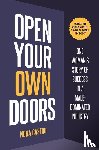 Castro, Nora - Open Your Own Doors