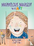 Blankenship, Pat - Marvelous Margot Makes Art