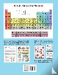 Johnston McHenry, Ellen - The Chemical Elements Coloring and Activity Book
