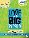 Fyke, Tamara - Love In A Big World