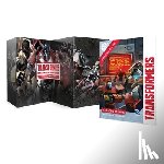  - Transformers Roleplaying Game a Beacon of Hope Adventure & GM Screen