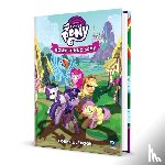 Renegade Games Studios - My Little Pony Roleplaying Game Core Rulebook