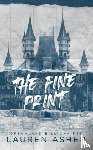 Asher, Lauren - The Fine Print Special Edition