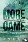 Bara, Jenni - More Than the Game