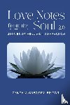 Gregory, Cynthia - LOVE NOTES From the Soul 2.0