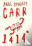 Carr, Paul Bradley - 1414 Degrees
