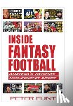 Funt, Peter - Funt, P: Inside Fantasy Football