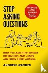 Warner, Andrew - Stop Asking Questions
