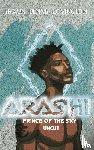 Covington, Shaun - Arashi