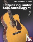 Bay, William - The William Bay Collection - Flatpicking Guitar Solo Anthology #1