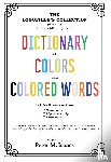 Isaacs, Peter - The Dictionary of Colors and Colored Words