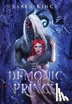 Kincy, Karen - Demonic Prince: A Dark Fantasy Romance