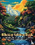 Publishing, Hunter - Relaxing Coloring Book