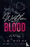 Wilde, A. D. - Written in Blood