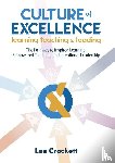 Crockett, Lee - Culture of Excellence