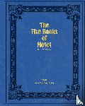 Magnusson Davis, Ruth - The Five Books of Moses (Full Size Edition)