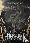 Ellis, Rowynn - Here Be Dragons