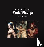Astra Zero - Astra Zero Dark Vintage: 8.5x8.5"