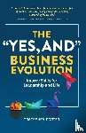 Shea-Porter, Tracy - The "Yes, And" Business Evolution