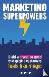 Davids, Jon - Marketing Superpowers