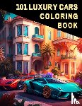 Abdul-Haqq, Saffia - 101 Luxury Cars Coloring Book