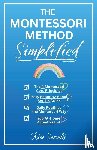 Suzuki, Kim - The Montessori Method Simplified