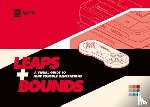Bitmap Books - Leaps + Bounds: A Visual Guide to Nine Console Generations