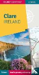 Meagher, Mike - The Xploreit Map of County Clare Ireland