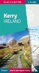 Meagher, Mike - The Xploreit Map of County Kerry Ireland