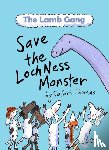 Thomas, Safari - Lamb Gang Save the Loch Ness monster