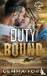 Ford, Gemma - Duty Bound