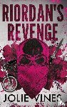 Vines, Jolie - Riordan's Revenge (Body Count, #3)