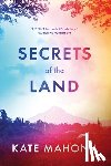 Mahony, Kate - Secrets of the Land