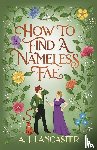 Lancaster, Aj - How to Find a Nameless Fae