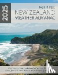 Ring, Ken - New Zealand Weather Almanac 2025 (Paperback)