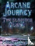 Adair, Douglas - Arcane Journey - The Eldritch Quest
