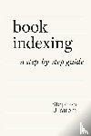 Ullstrom, Stephen - Book Indexing