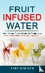 Houston, Eddy - Fruit Infused Water
