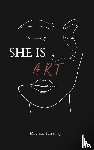 Farraway, Madison - She is art