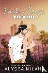 Milani, Alyssa - Breaking Through To You