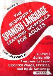 Spanz2a, B. D., Ornella, G. L., Esmeralda - The Beginner's Spanish Language Learning Workbook for Adults (Volume 2)