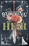 Forster, Kelsey - Burning Heir