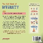 Stephenson, Catherine - The Kids' Book of Diversity
