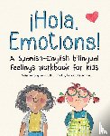 Stephenson, Catherine - ¡Hola, Emotions!