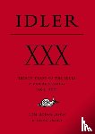  - XXX: Thirty Years of the Idler