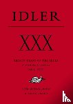  - XXX: Thirty Years of the Idler