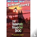 Jones, Halogen - The Vampire Shadow Dog