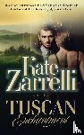 Zarrelli, Kate - Tuscan Enchantment