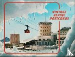 Leonard, Max - Vintage Alpine Postcards