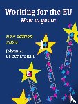 de Berlaymont, Johannes - Working for the EU: How to Get In 2024 edition
